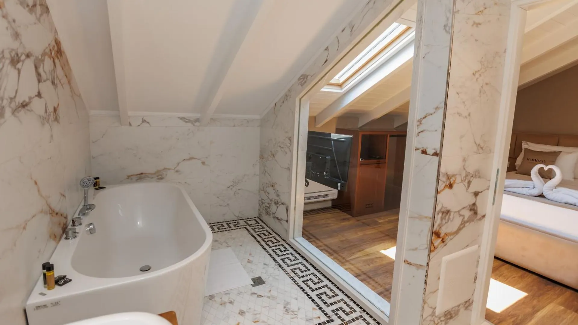 ****  Harmony Boutique Hotel Vlorë Albania