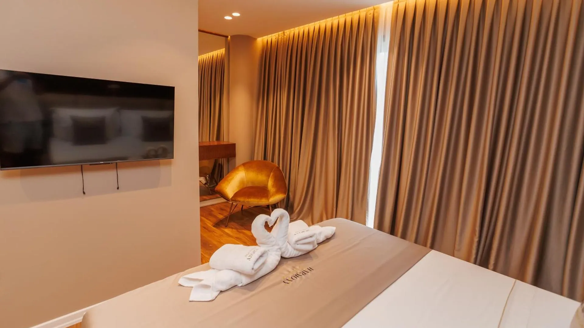 Harmony Boutique Hotel Vlorë