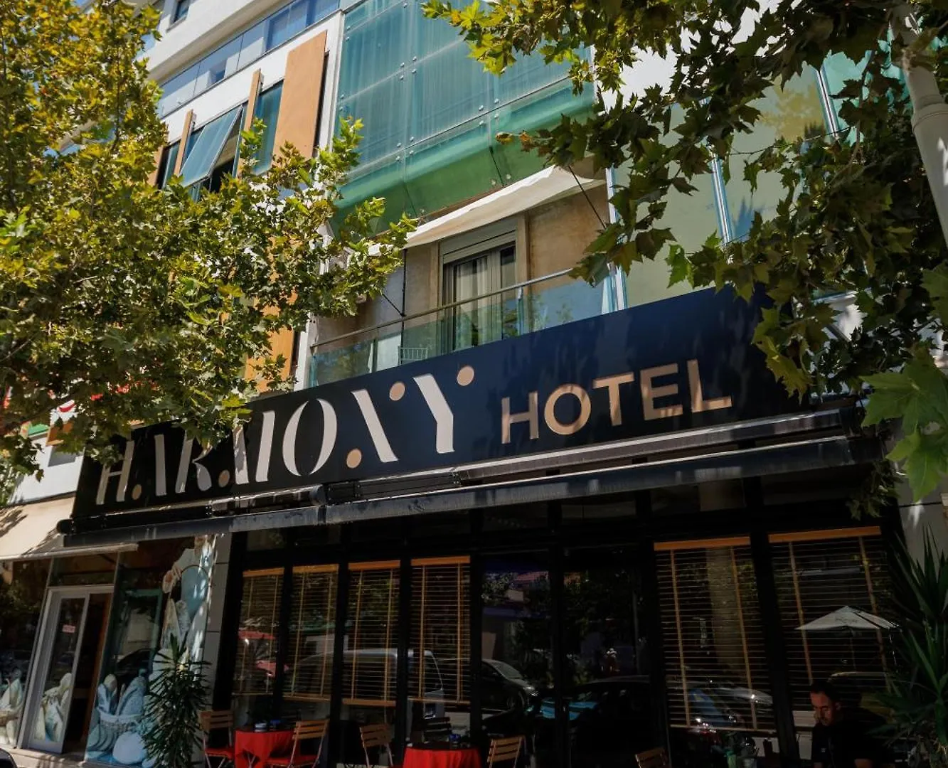 Harmony Boutique Hotel Vlorë