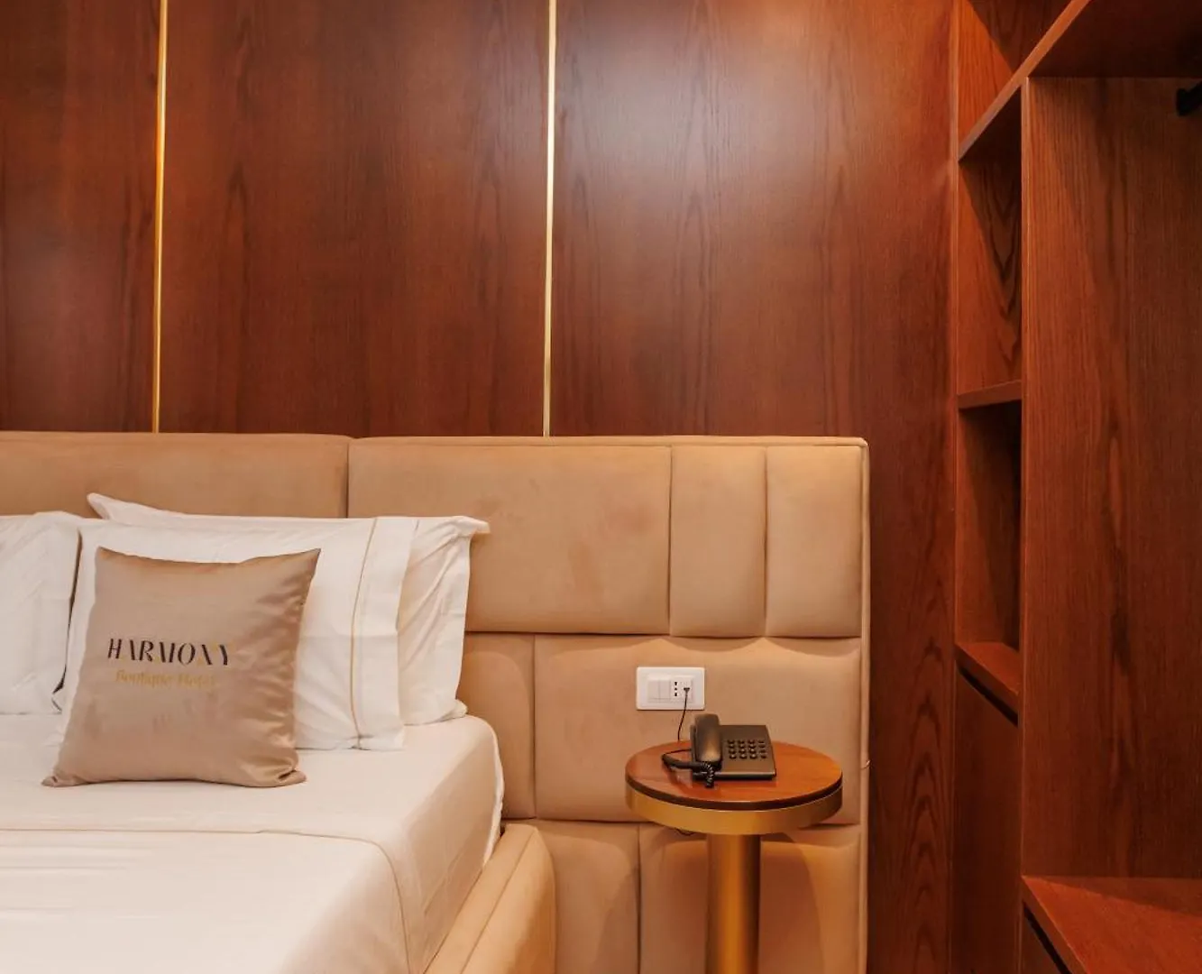 Harmony Boutique Hotel Vlorë