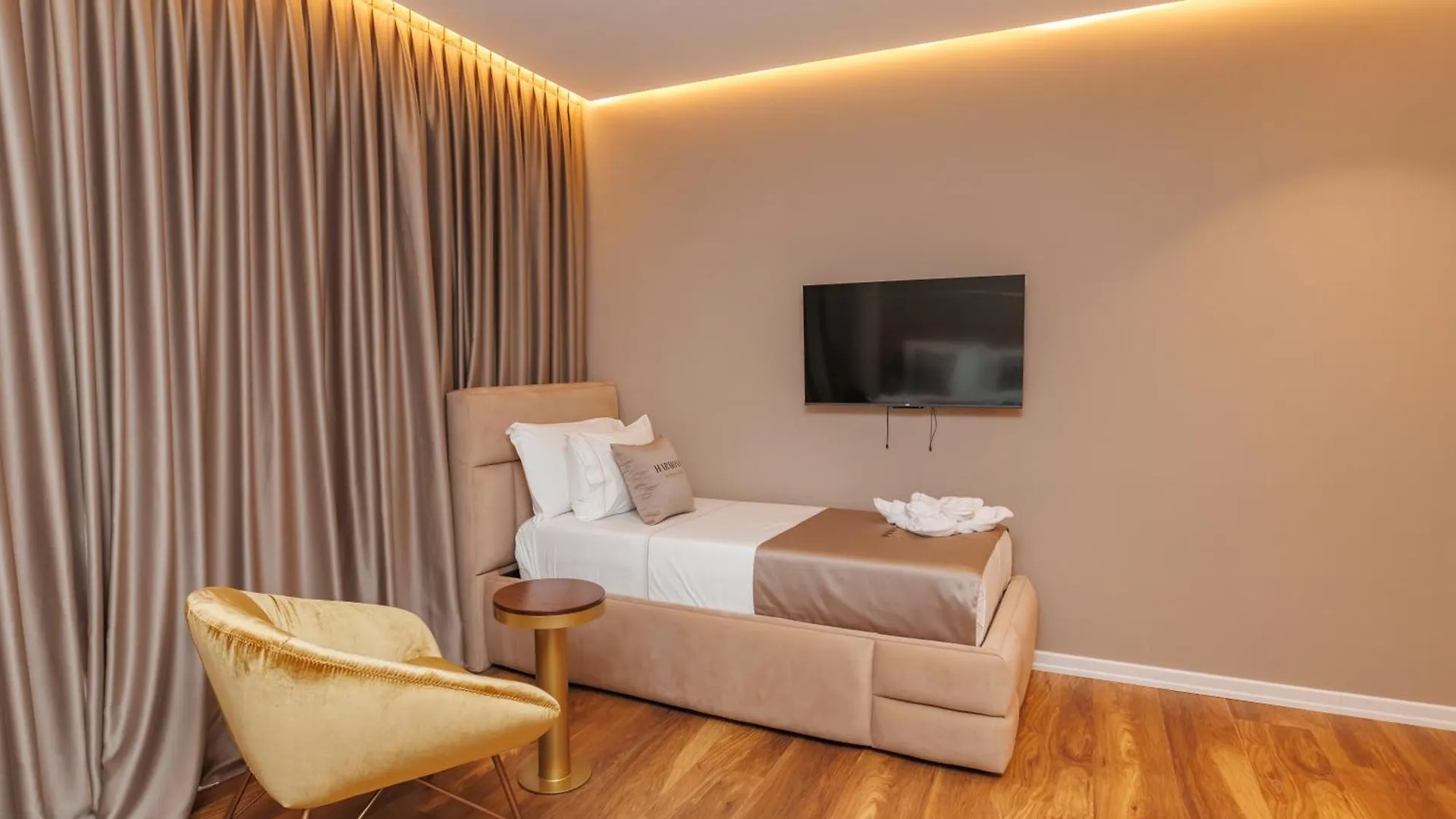 Harmony Boutique Hotel Vlorë