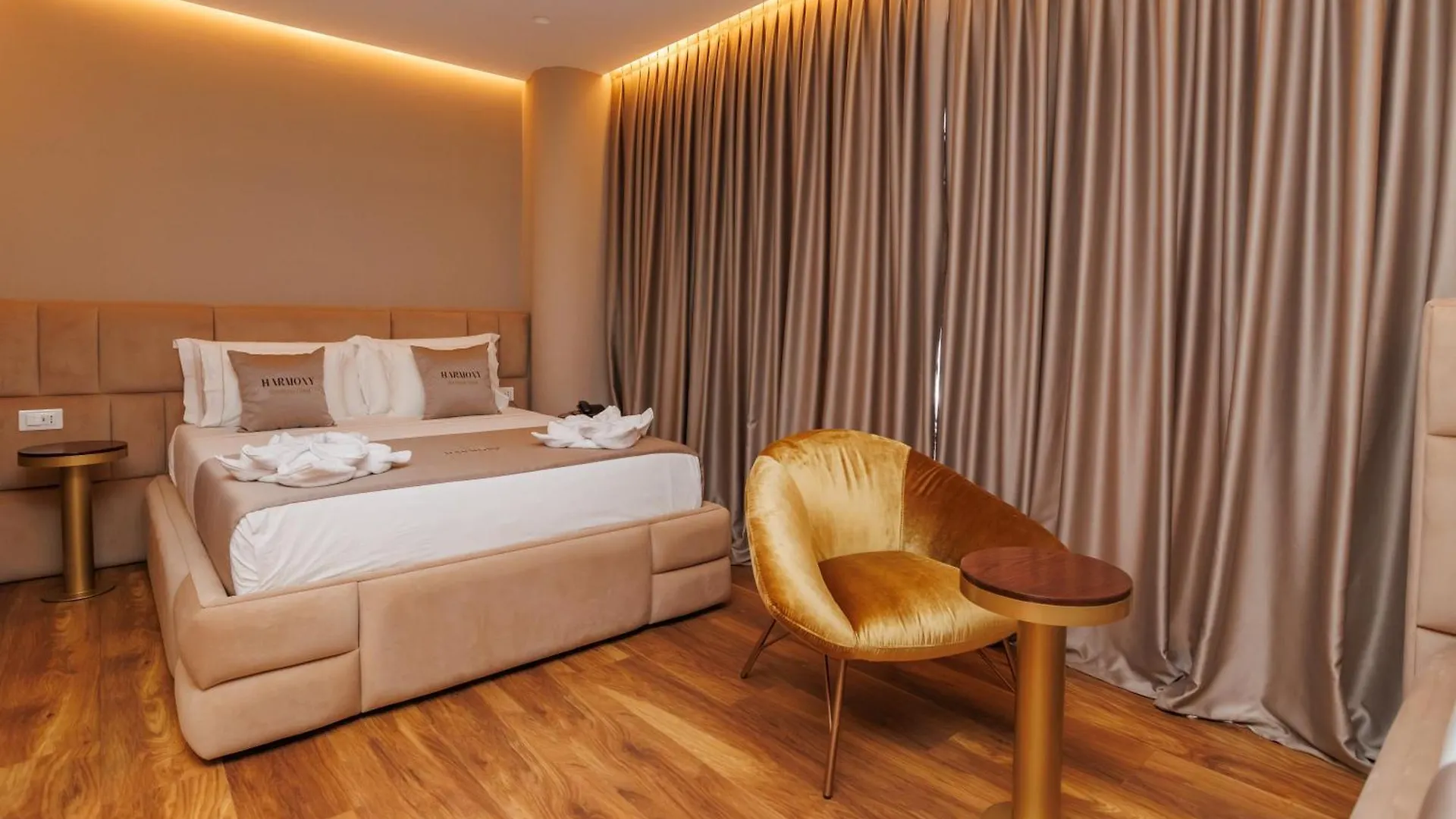 Harmony Boutique Hotel Vlorë