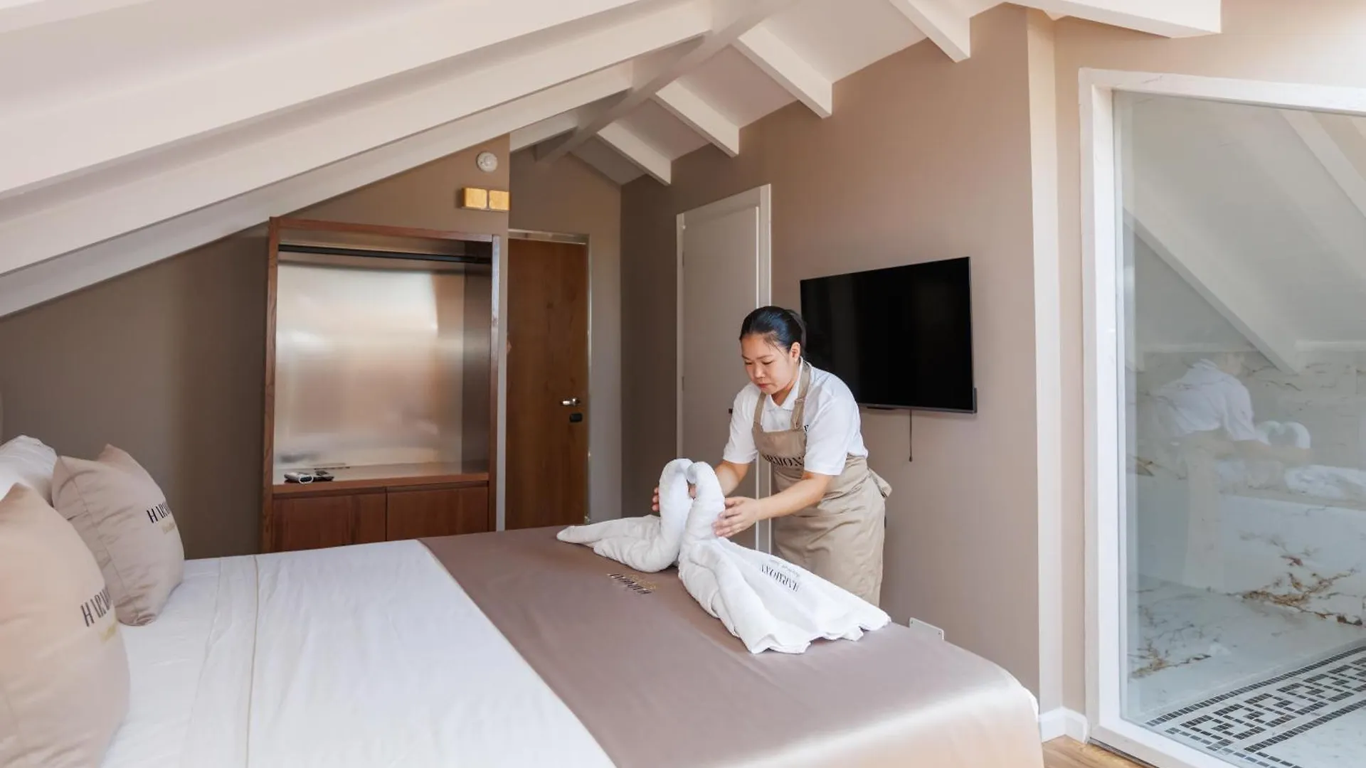 Harmony Boutique Hotel Vlorë