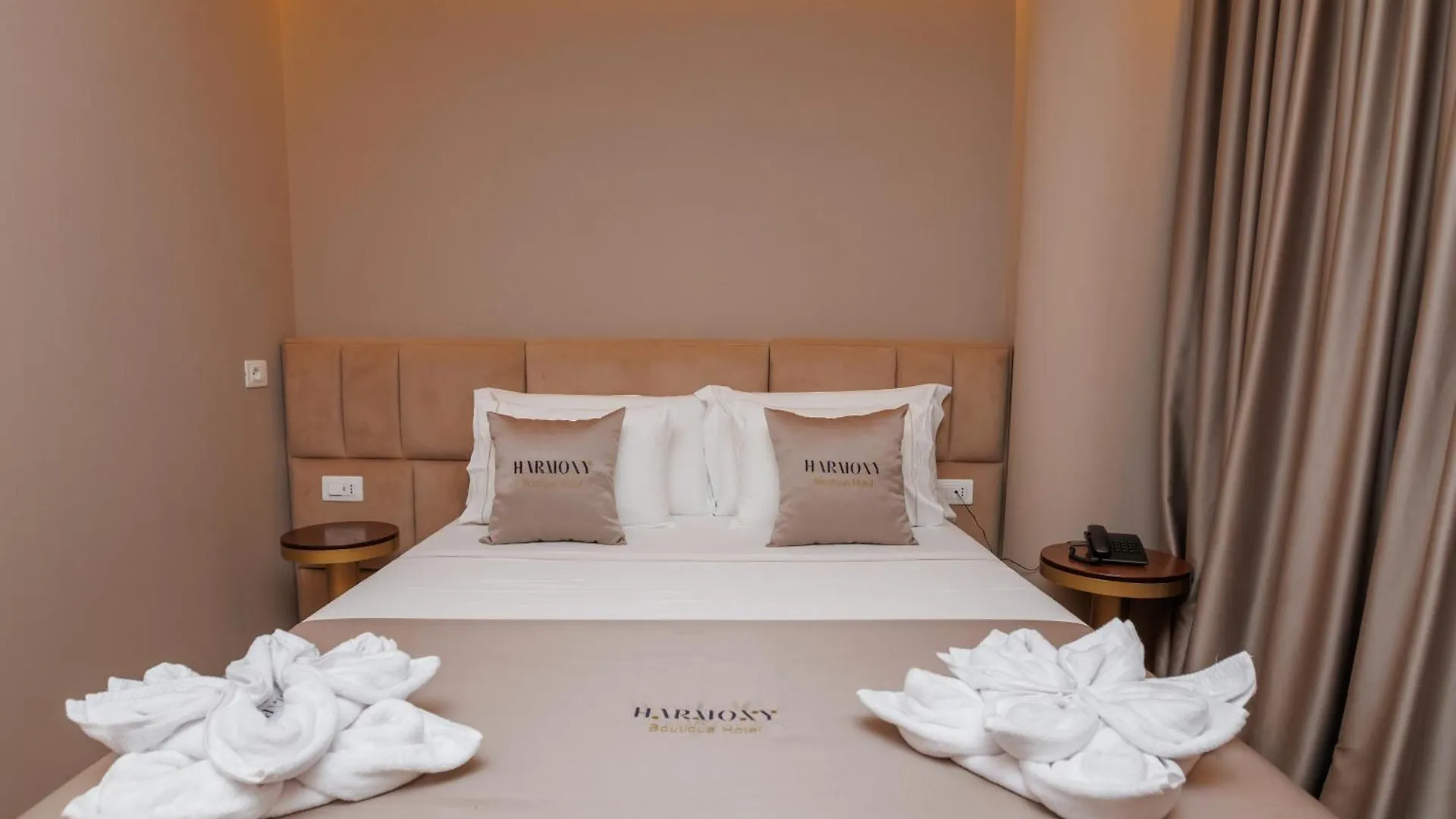 Harmony Boutique Hotel Vlorë