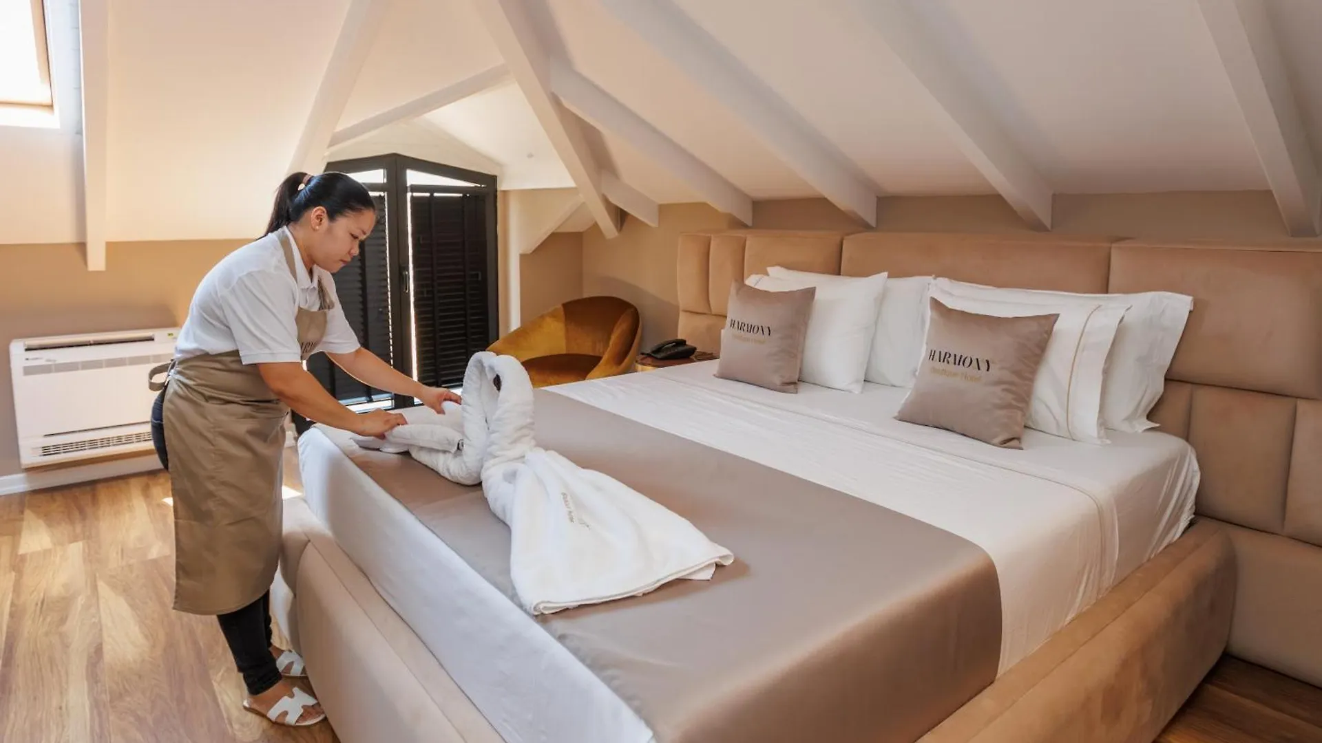 ****  Harmony Boutique Hotel Vlorë Albania