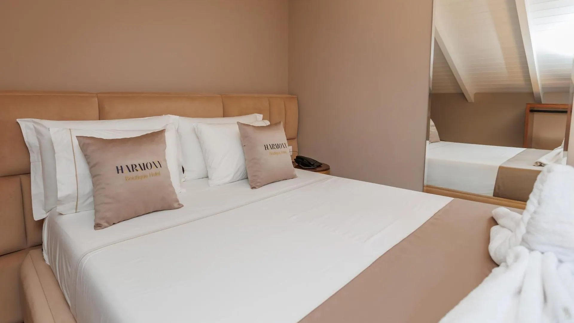 Harmony Boutique Hotel Vlorë