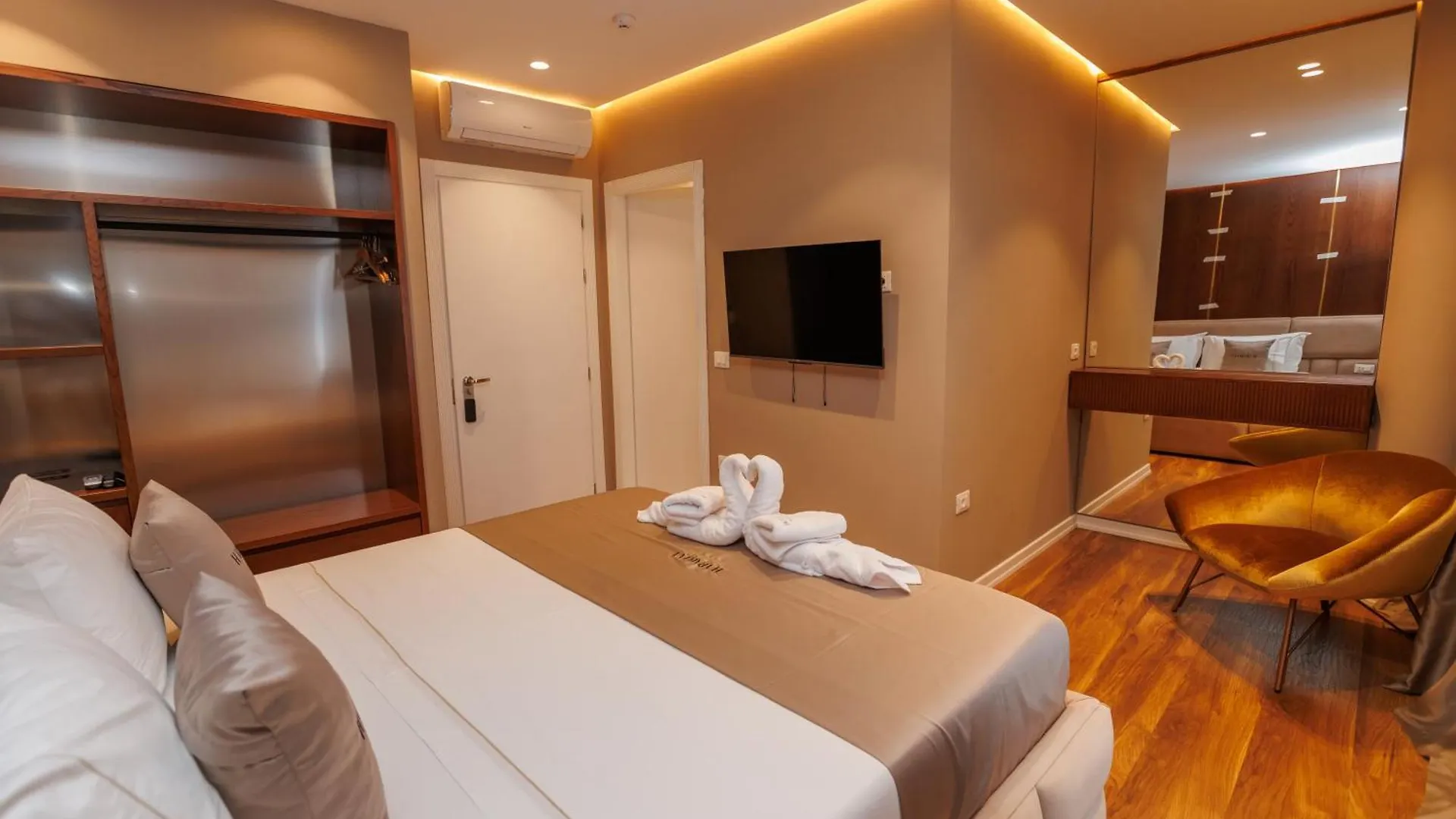 Harmony Boutique Hotel Vlorë