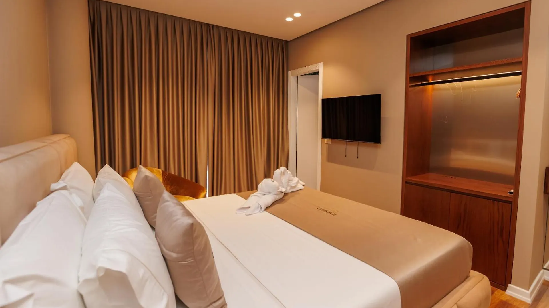 Harmony Boutique Hotel Vlorë