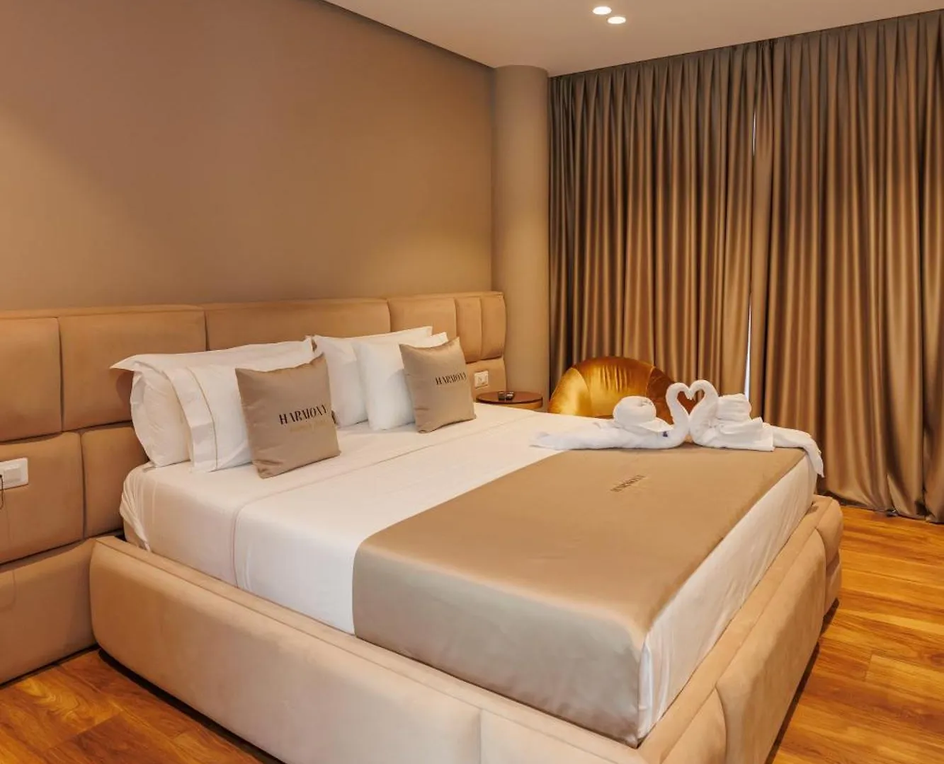 Harmony Boutique Hotel Vlorë