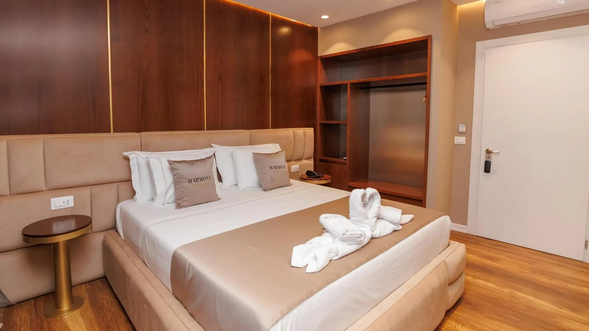Harmony Boutique Hotel Vlorë