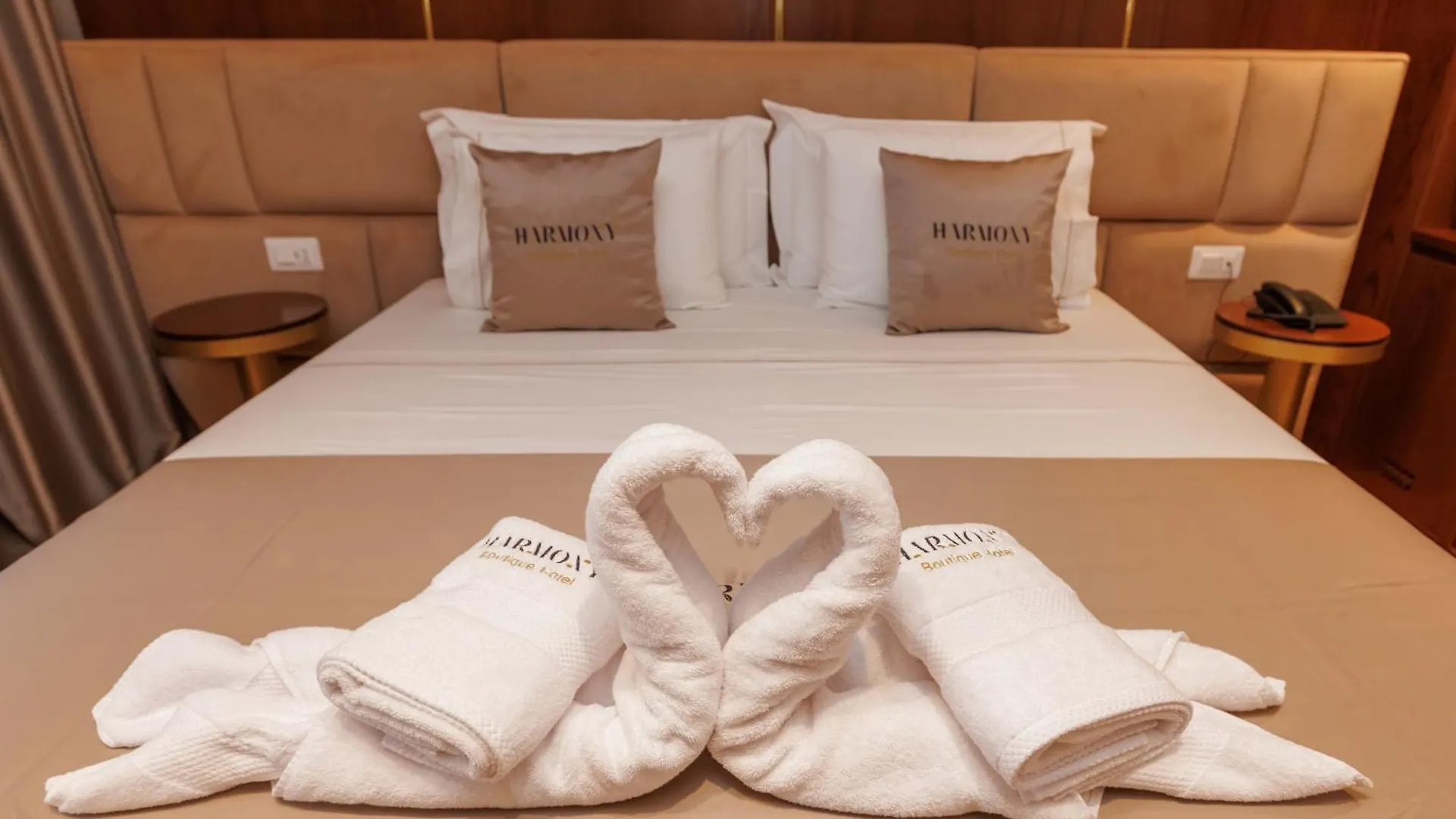 Harmony Boutique Hotel Vlorë