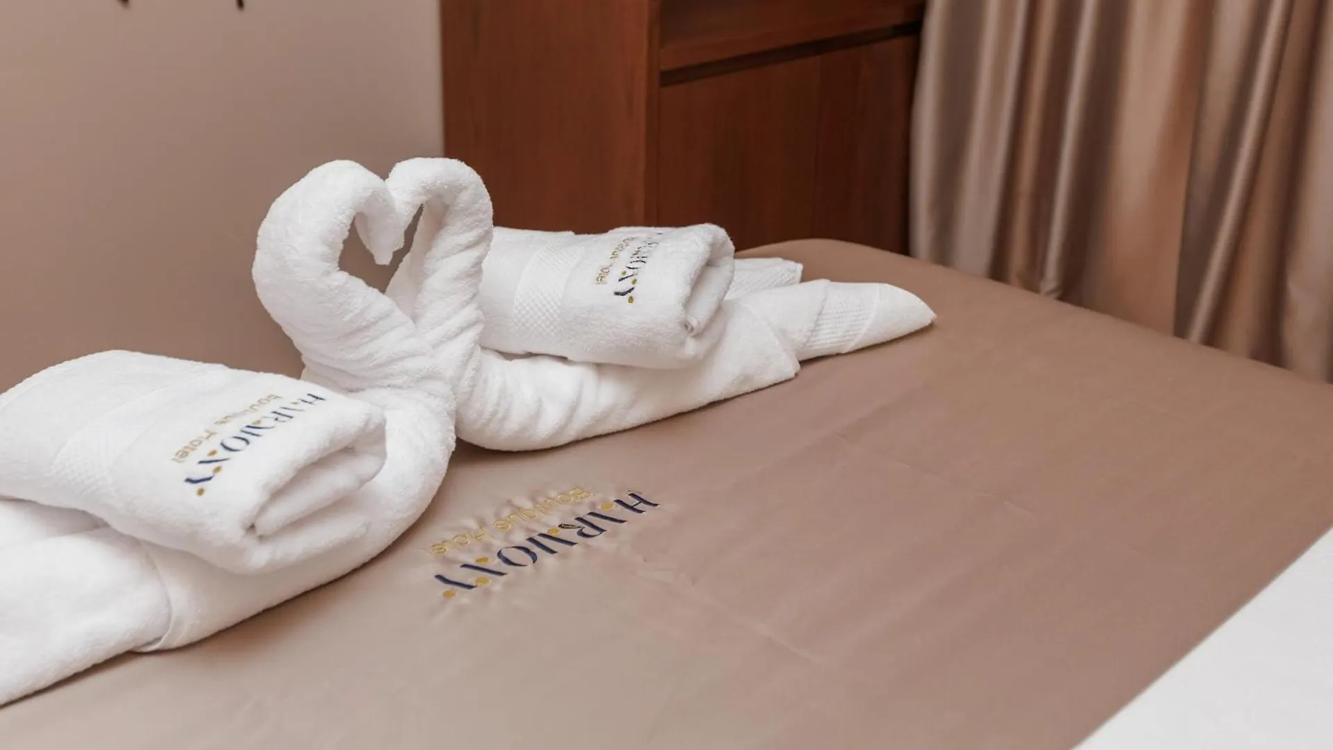 Harmony Boutique Hotel Vlorë