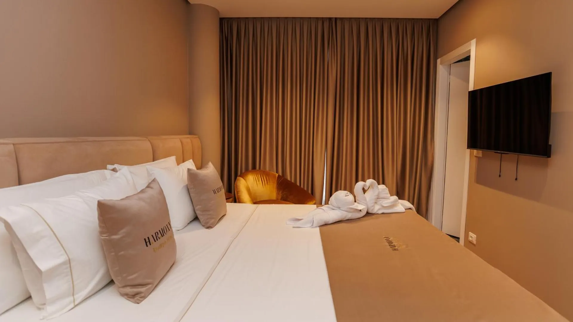 Harmony Boutique Hotel Vlorë