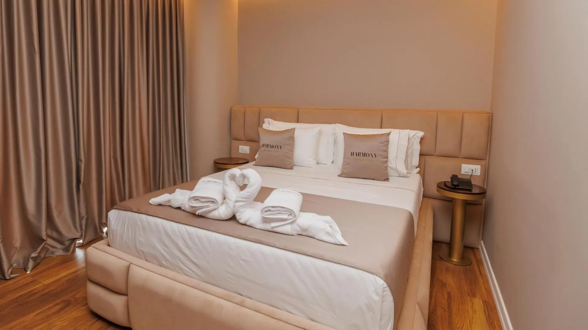 Harmony Boutique Hotel Vlorë