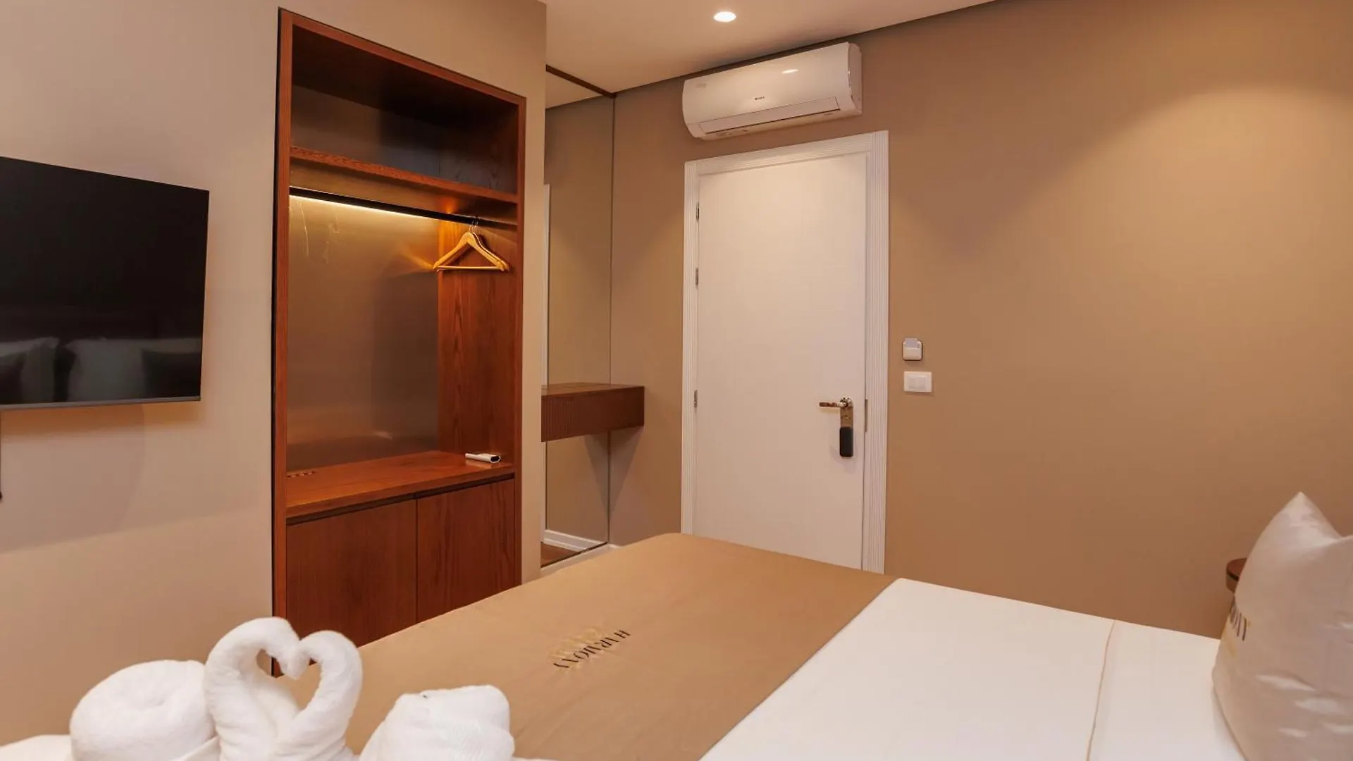 Harmony Boutique Hotel Vlorë