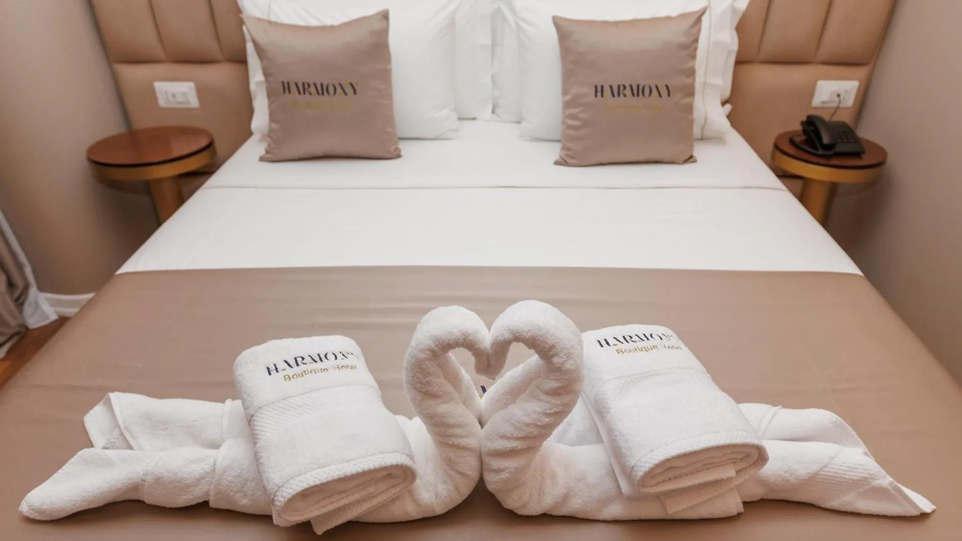 Harmony Boutique Hotel Vlorë