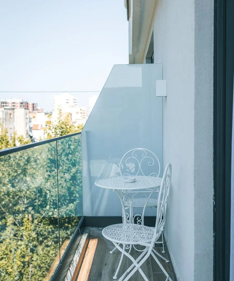 Harmony Boutique Hotel Vlorë
