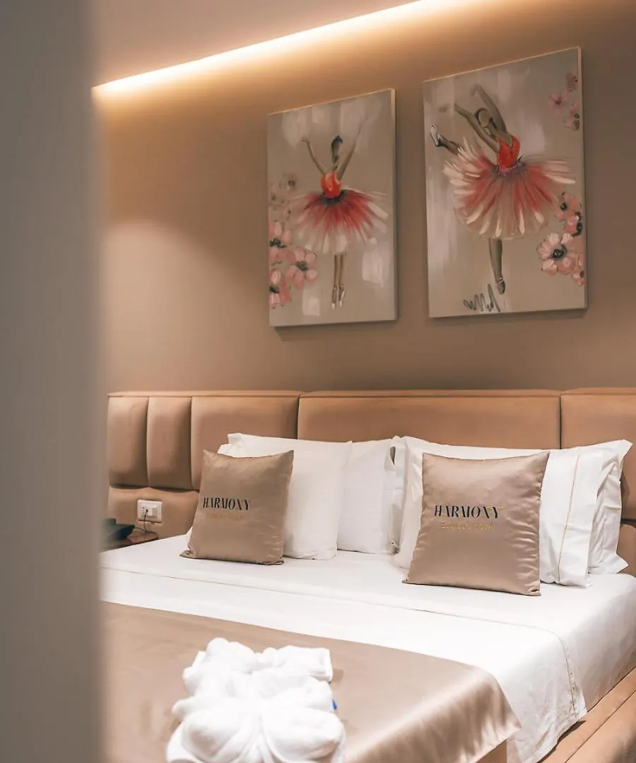 Harmony Boutique Hotel Vlorë