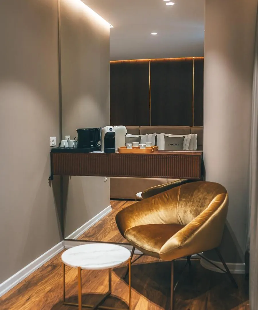 Harmony Boutique Hotel Vlorë