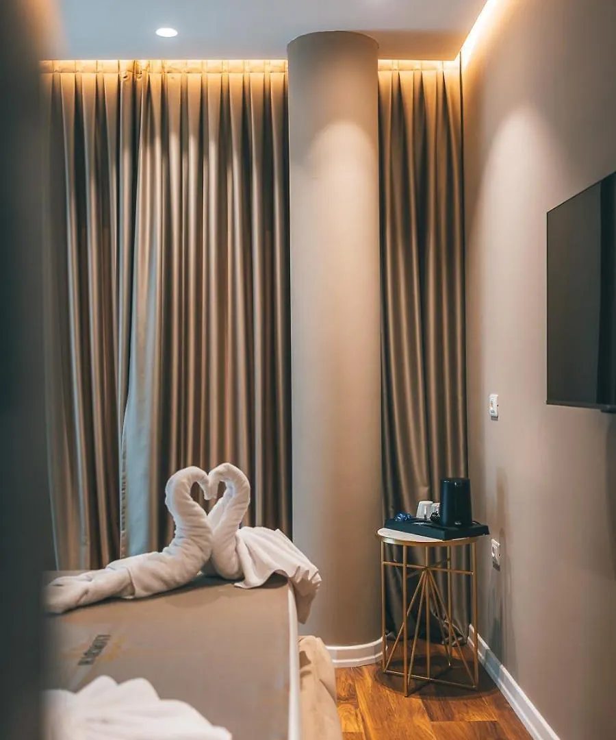 Harmony Boutique Hotel Vlorë