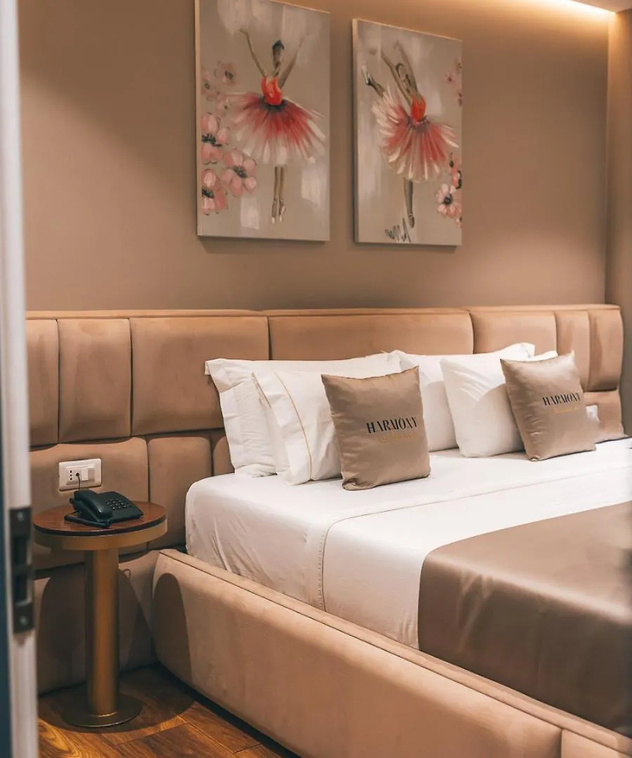 Harmony Boutique Hotel Vlorë